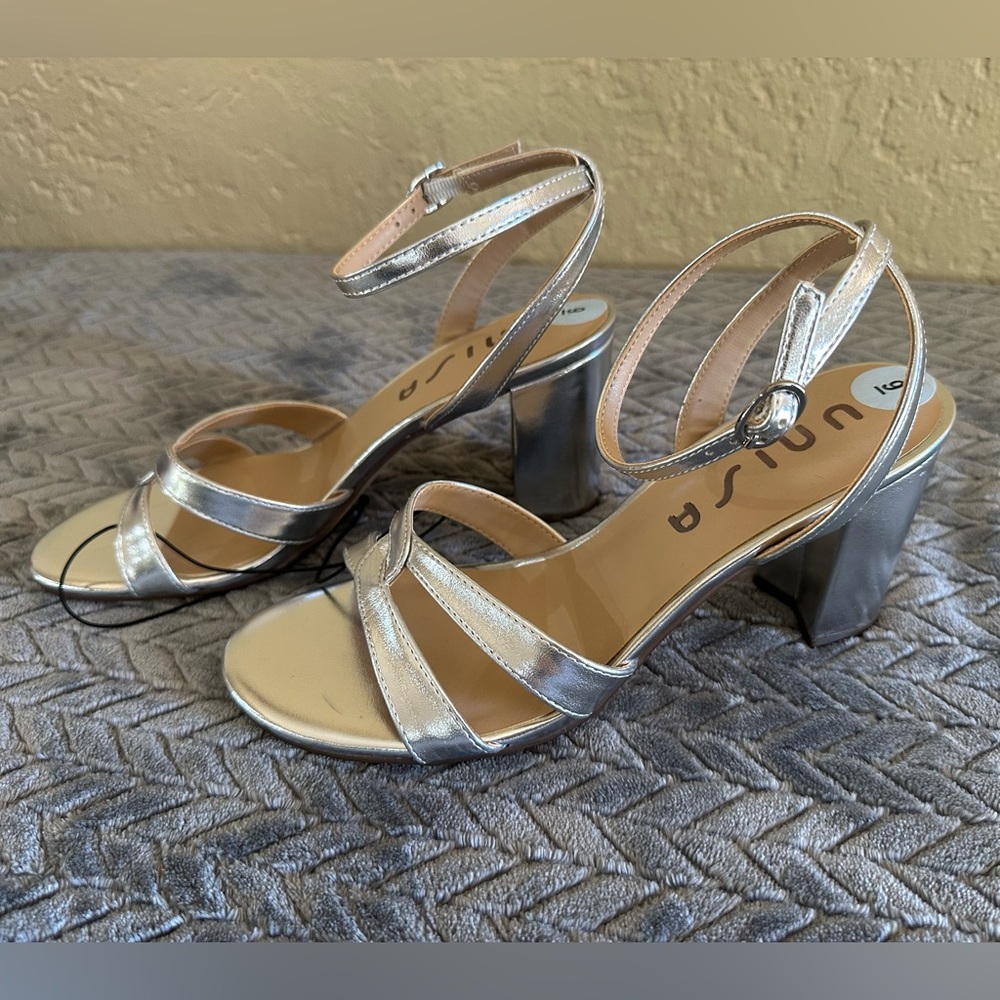 New Unisa Heels